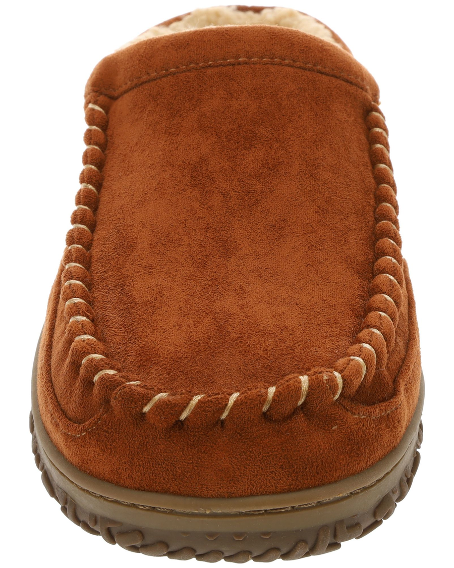 (image for) Cute Microsuede Clog Slippers